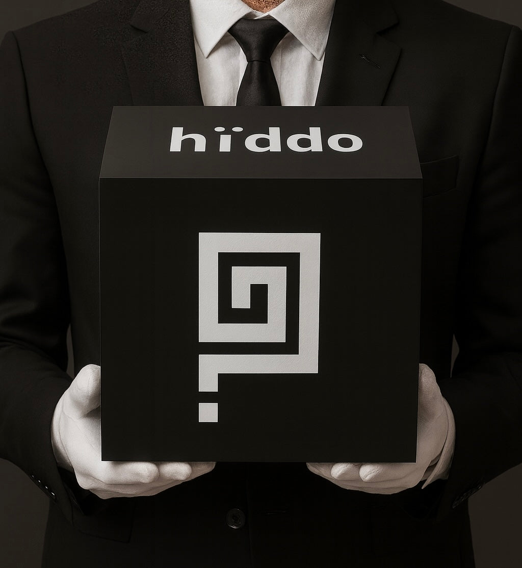 hïddo Box : blind date